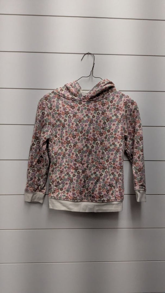 Garanimals Floral Hoodie - 5t