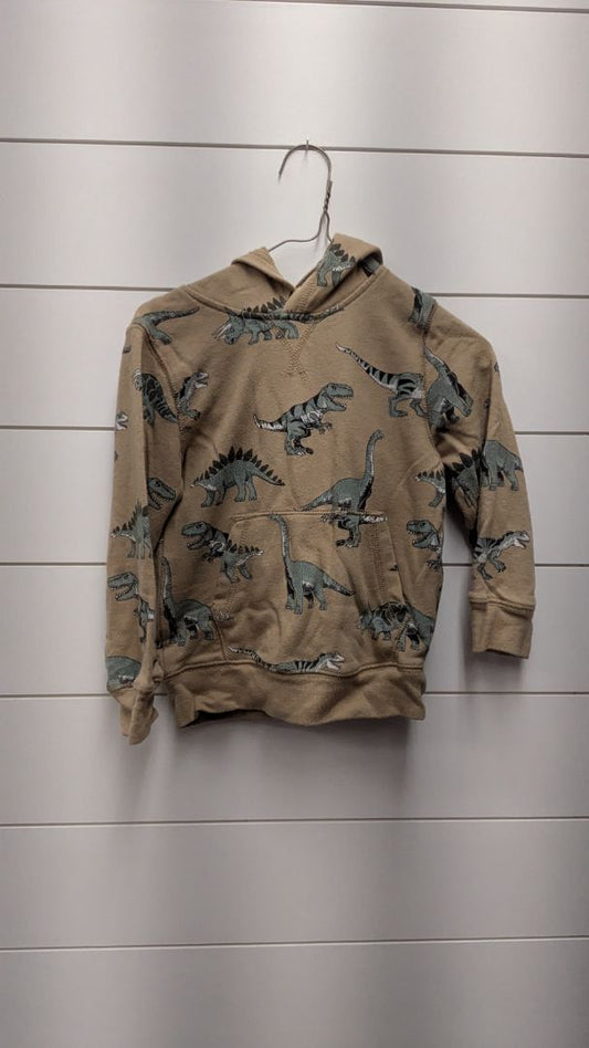 Garanimals Dinosaur Hoodie - 4t