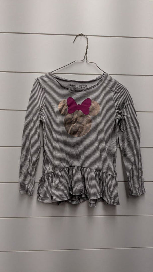 Jumping Beans Minnie Mouse Long Sleeve - 6