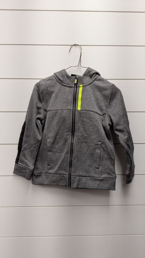 Athletic Works Zip-Up Sweatshirt - 5t