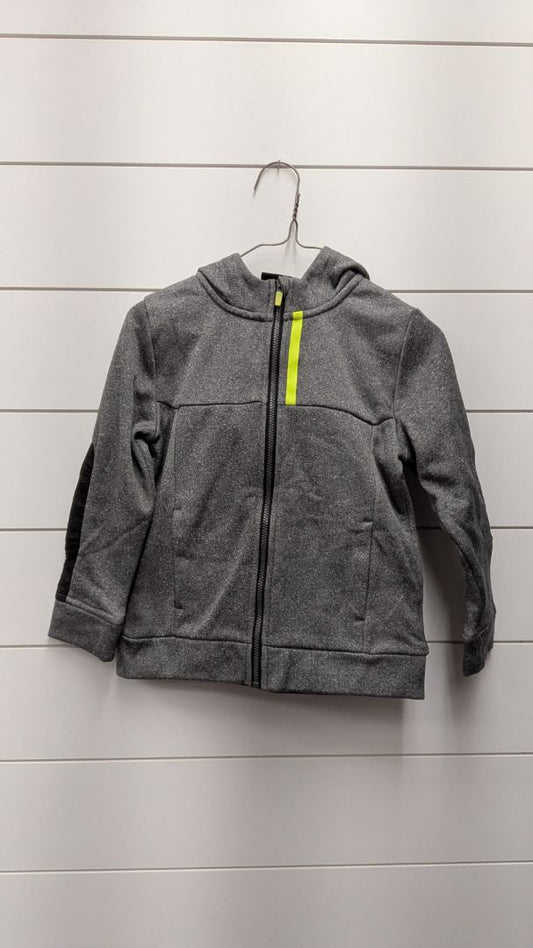 Athletic Works Zip-Up Sweatshirt - 5t