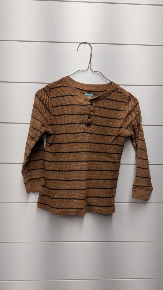 Garanimals Long Sleeve - 4t