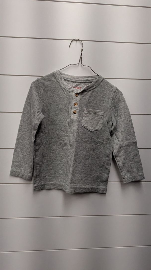 Cat & Jack Long Sleeve - 4t