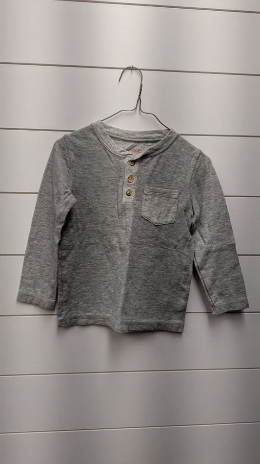 Cat & Jack Long Sleeve - 4t