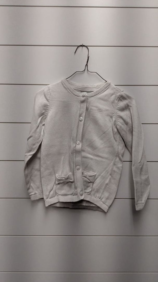 Children's Place Button-Up Sweater - 5t