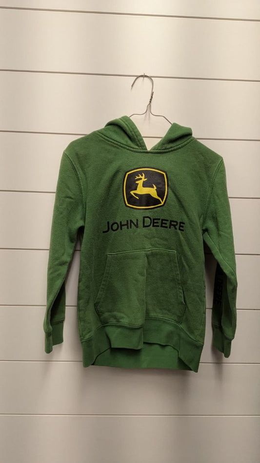 John Deere Hoodie - 6