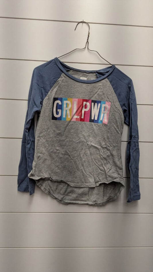 Gap GRL PWR Long Sleeve - 5t