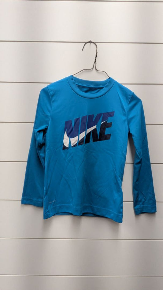 Nike Dri-Fit Long Sleeve - 4t