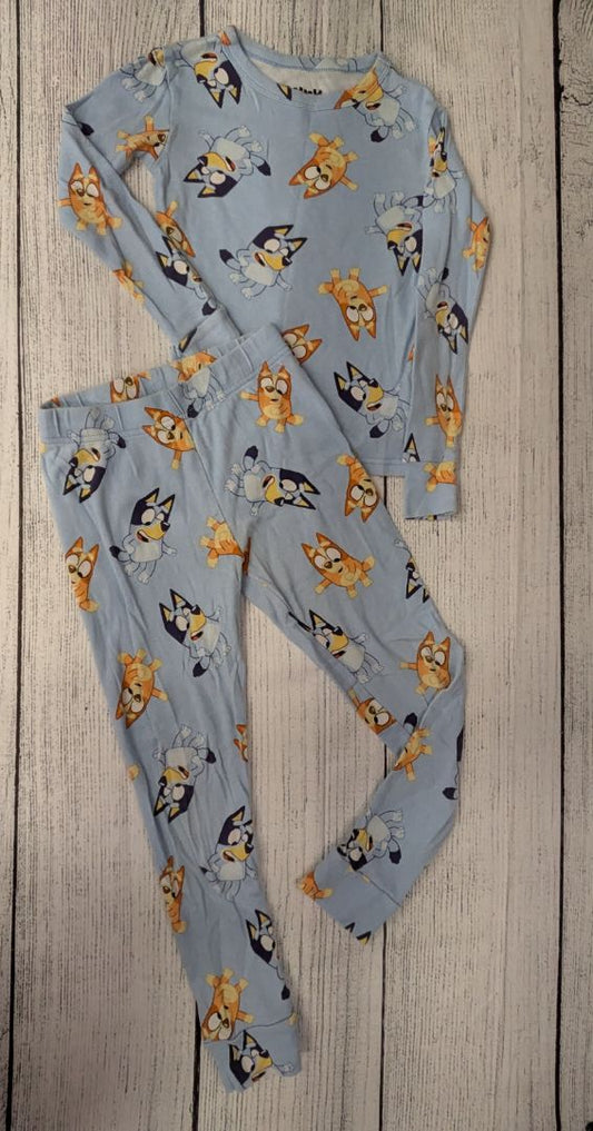 Bluey Pajama Set - 6