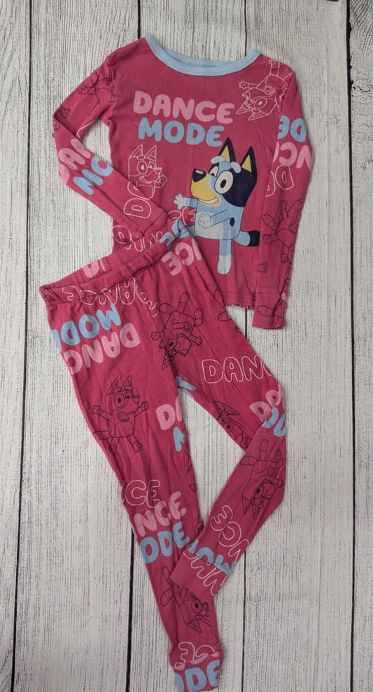Bluey Pajama Set - 6