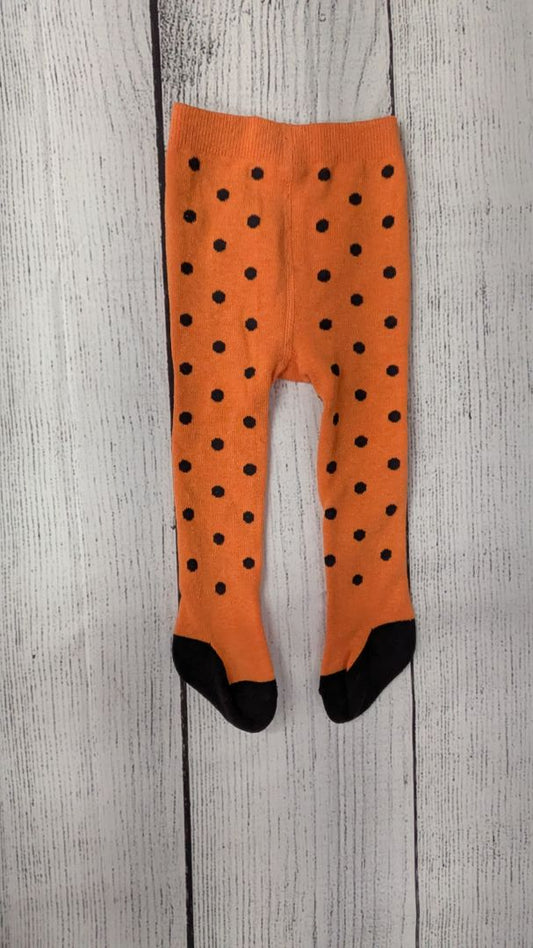 Carters Halloween Tights - 18mo