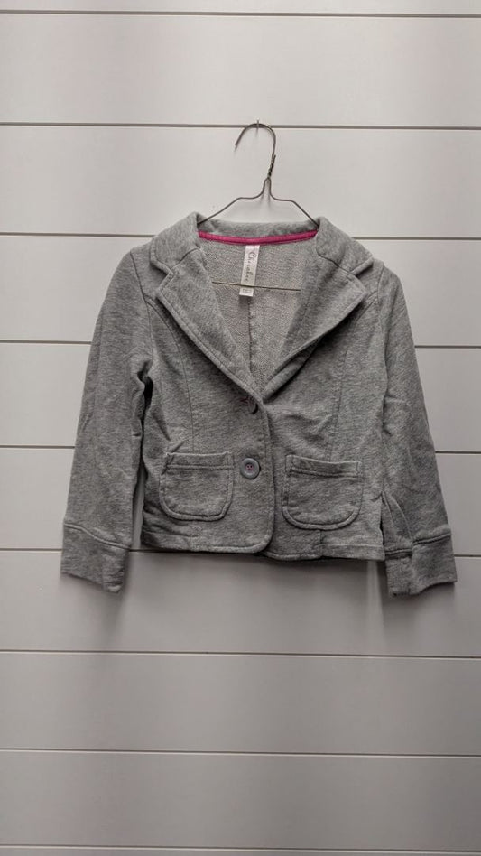 Cherokee Button-Up Sweater - 6
