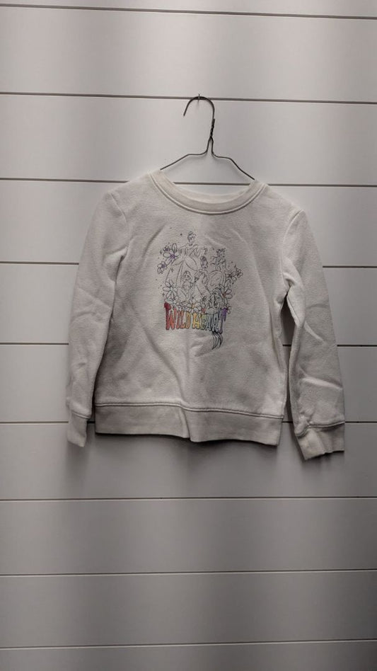 Jumping Beans Disney Princess Crewneck - 5t