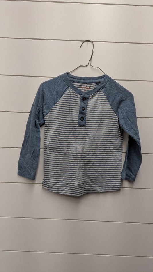 Cat & Jack Long Sleeve - 4t