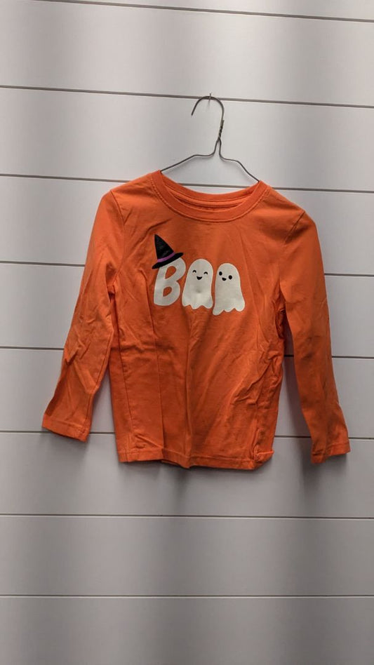 Cat & Jack Ghost Long Sleeve - 5t