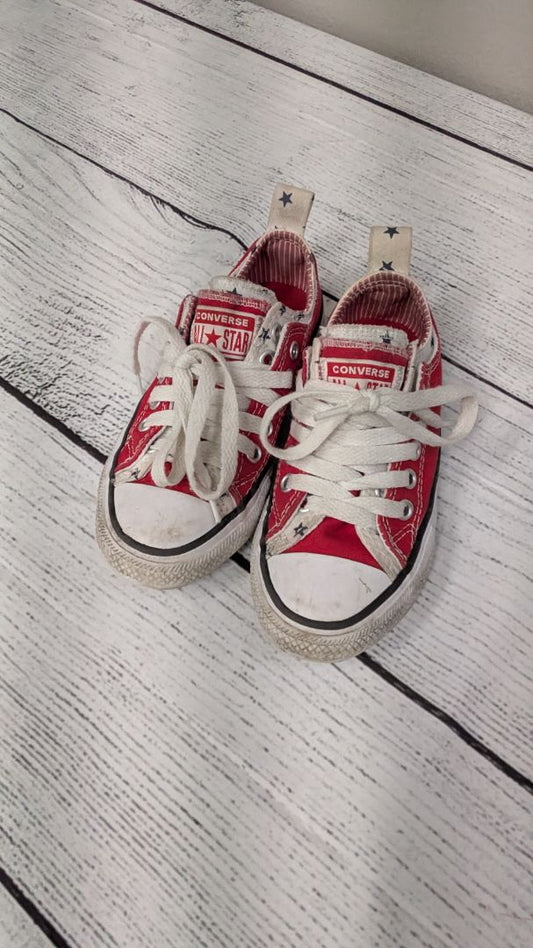 Converse Star Tennishoes - 11