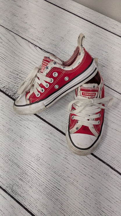 Converse Star Tennishoes - 11