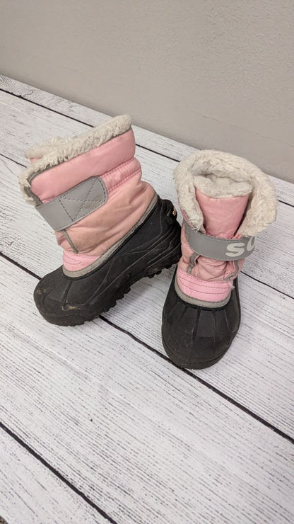 Sorel Snow Boots - 11