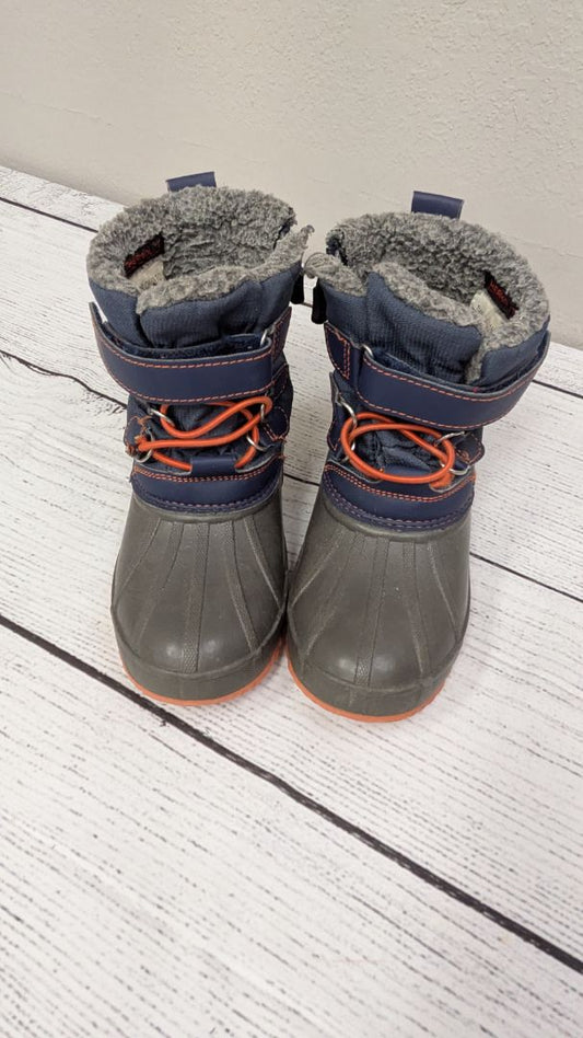 Cat & Jack Snow Boots - 11