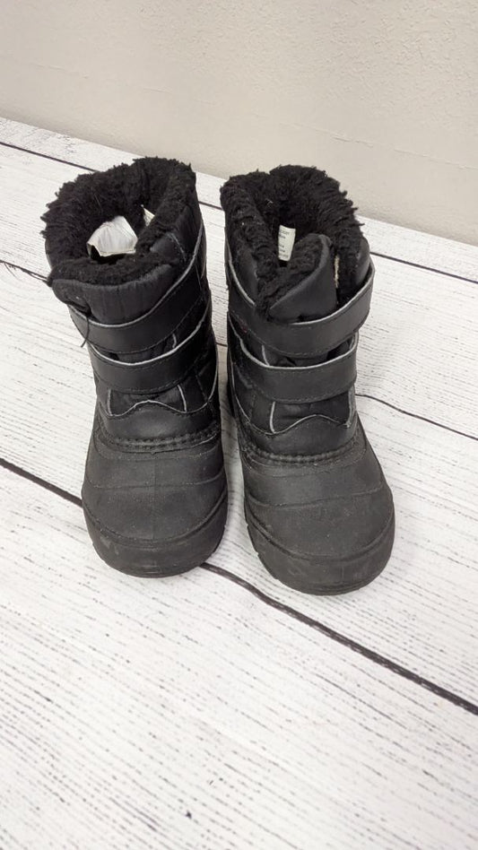 Wonder Nation Snow Boots - 10