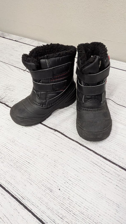 Wonder Nation Snow Boots - 10