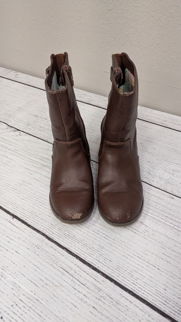 Cat & Jack Boots - 11