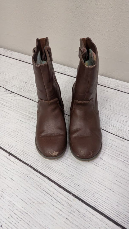 Cat & Jack Boots - 11