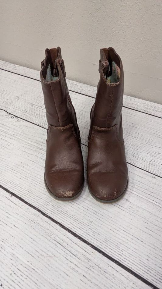 Cat & Jack Boots - 11