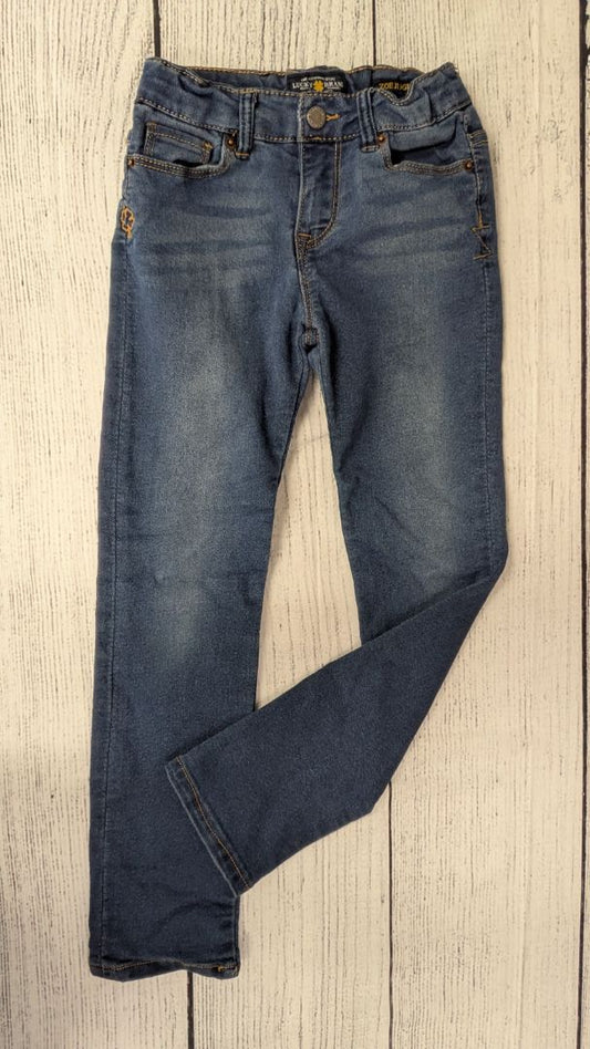 LUCKY BRAND Jeggings - 6