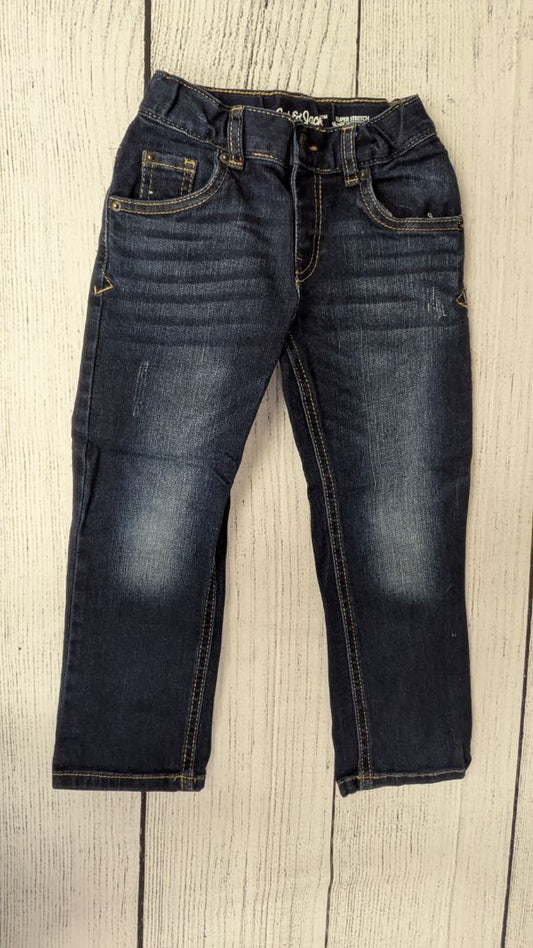 Cat & Jack Jeans - 4t