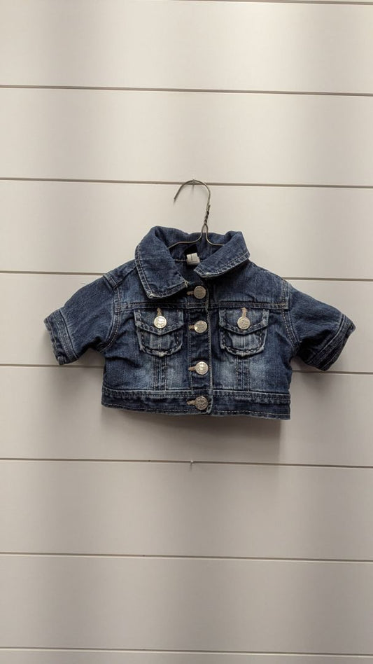 Baby Gap Jean Jacket - 24mo