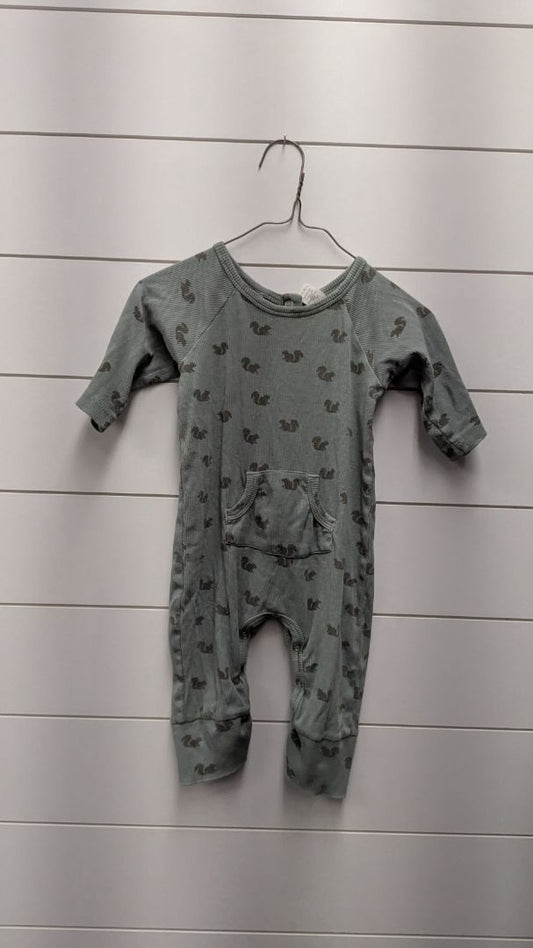 Kate Quinn Squirrel Pajamas - 18mo