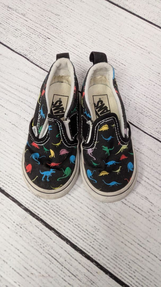 Vans Dinosaur Shoes - 7