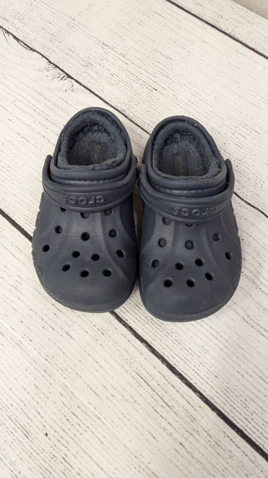 Crocs Fuzzy Crocs - 10