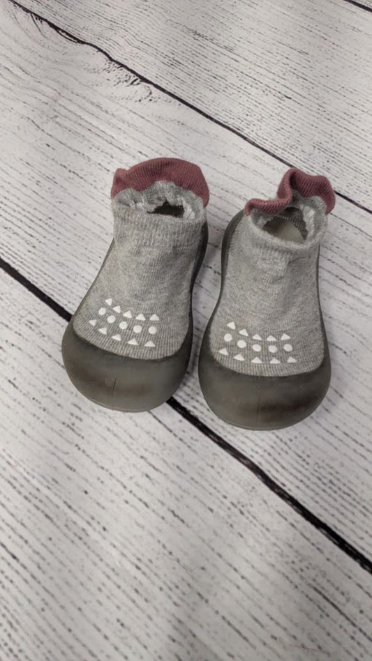 Sock Shoes - 12mo