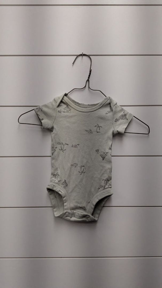 Carters Island Short Sleeve - NB