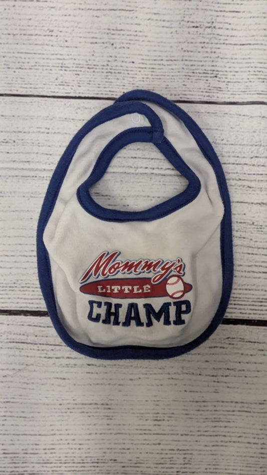 Baseball Bib - NB