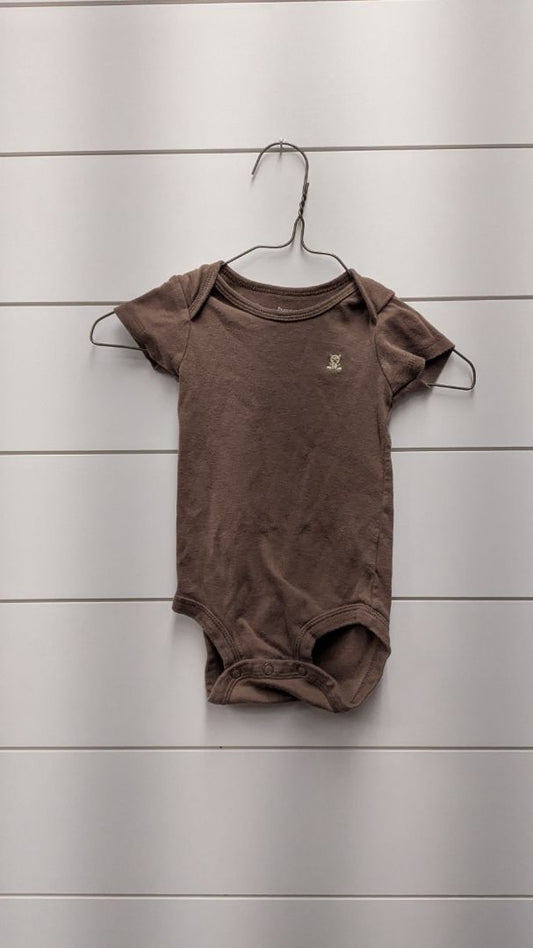 Carters Bear Short Sleeve - 6mo