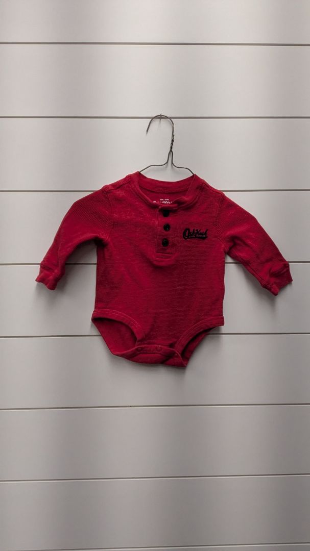 Oshkosh Long Sleeve - 6mo