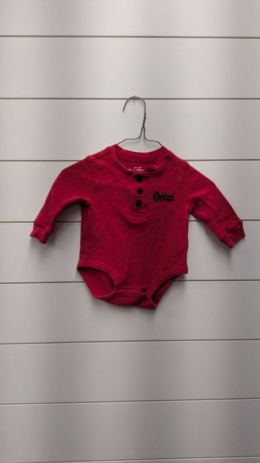 Oshkosh Long Sleeve - 6mo