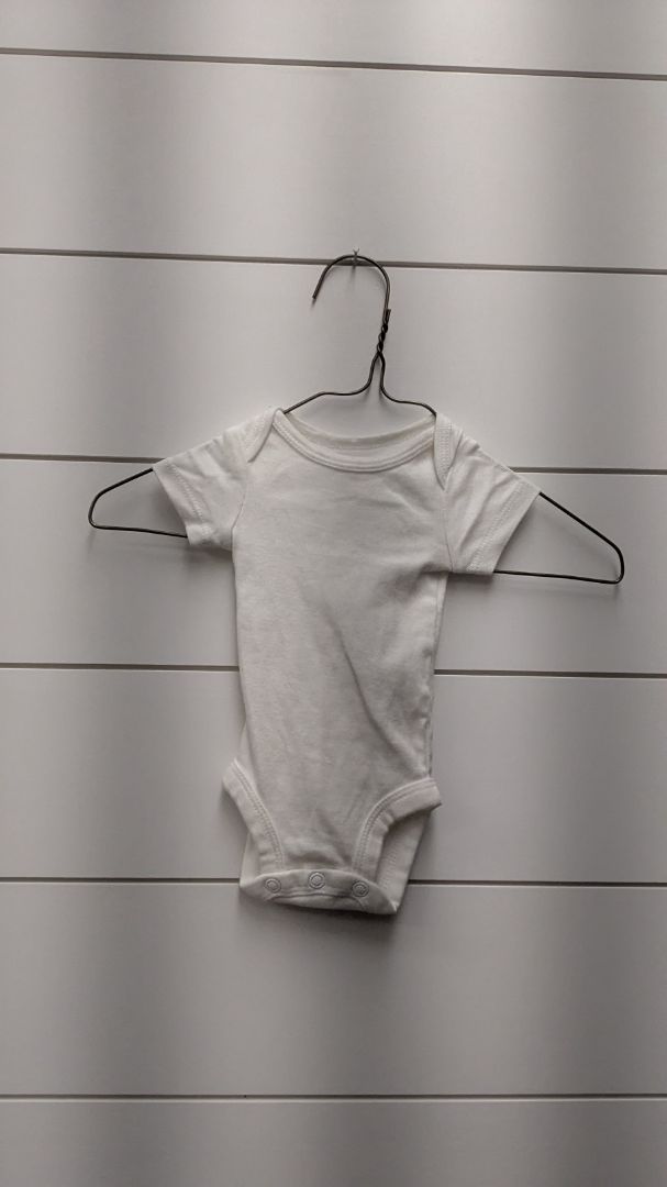 Carters Short Sleeve - Preemie