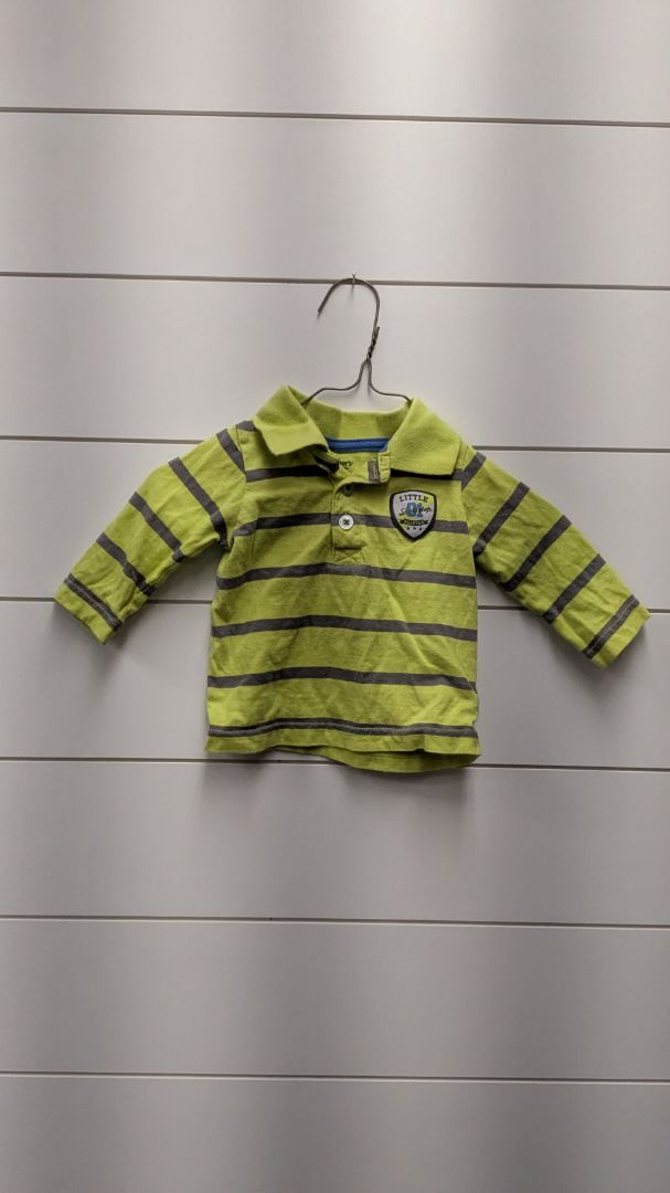 Carters Long Sleeve - 6mo