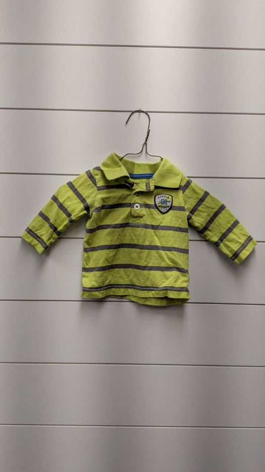 Carters Long Sleeve - 6mo