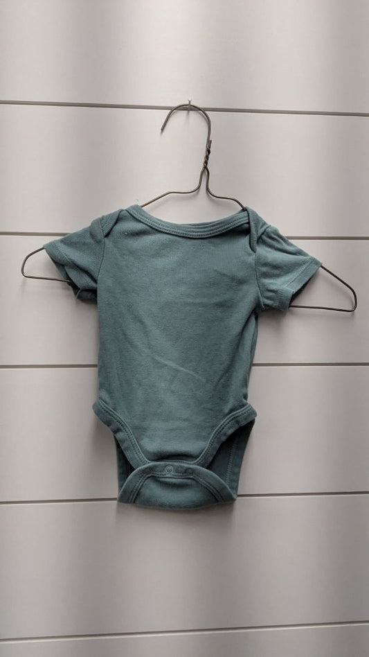Cloud Island Short Sleeve - NB