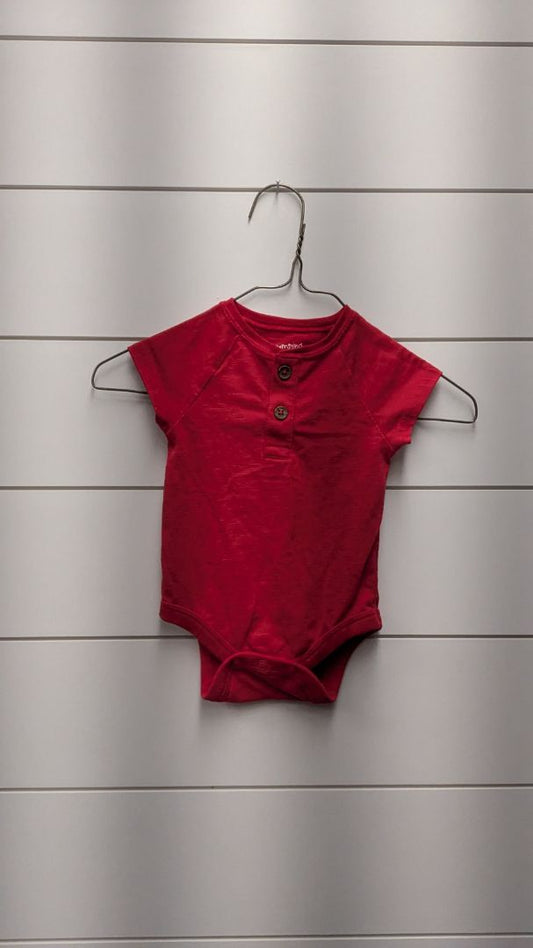 Jumping Beans Short Sleeve - NB