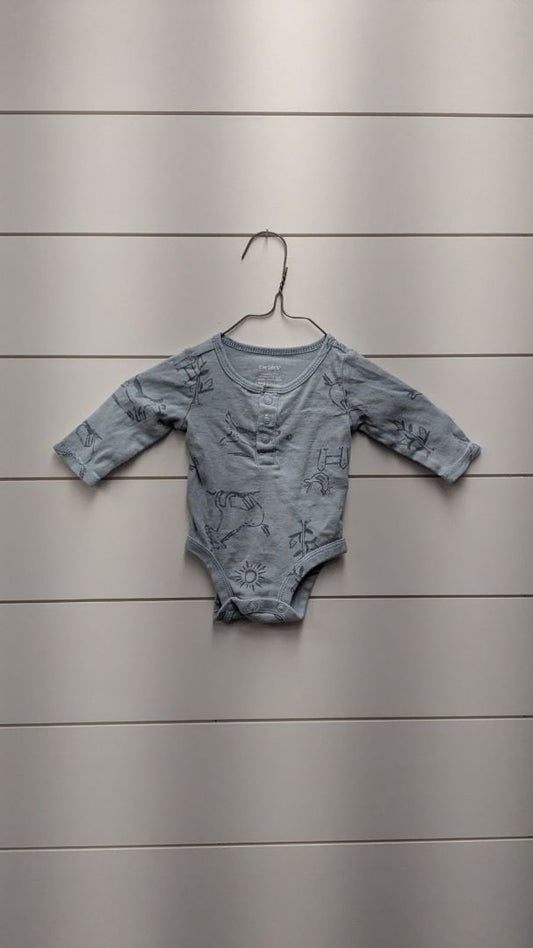 Carters Farm Long Sleeve - NB
