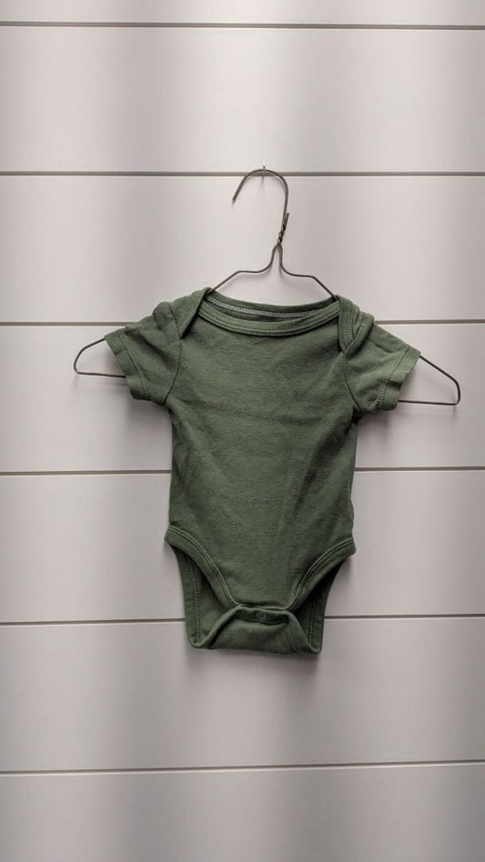 Cloud Island Short Sleeve - NB