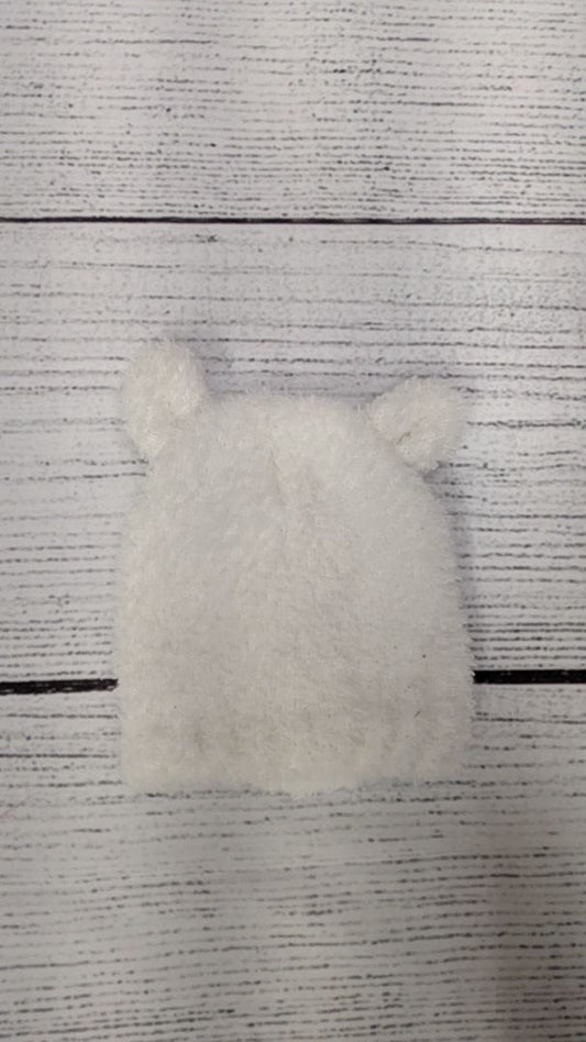 Toby Bear Hat - NB