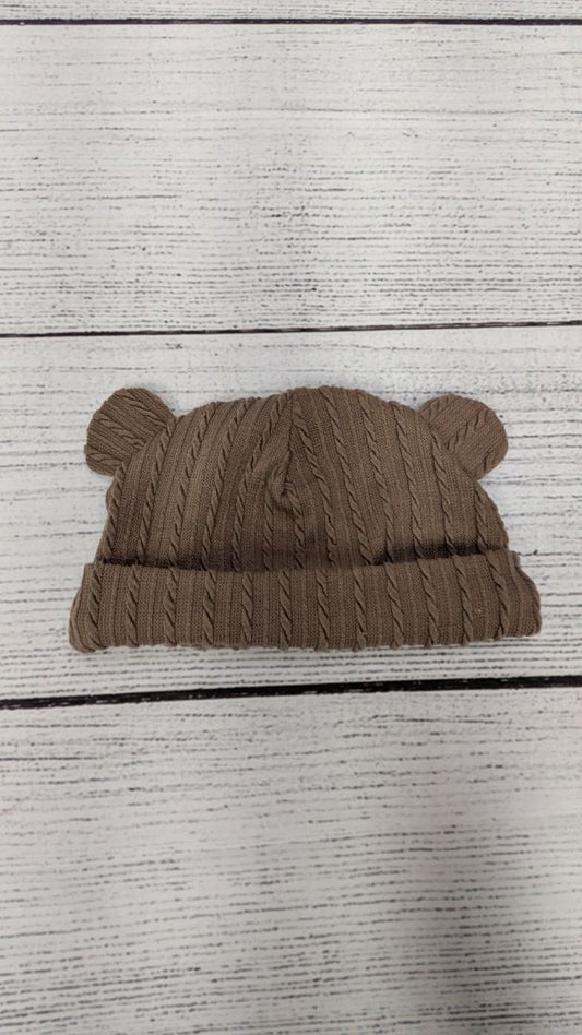 Bear Hat - 12mo