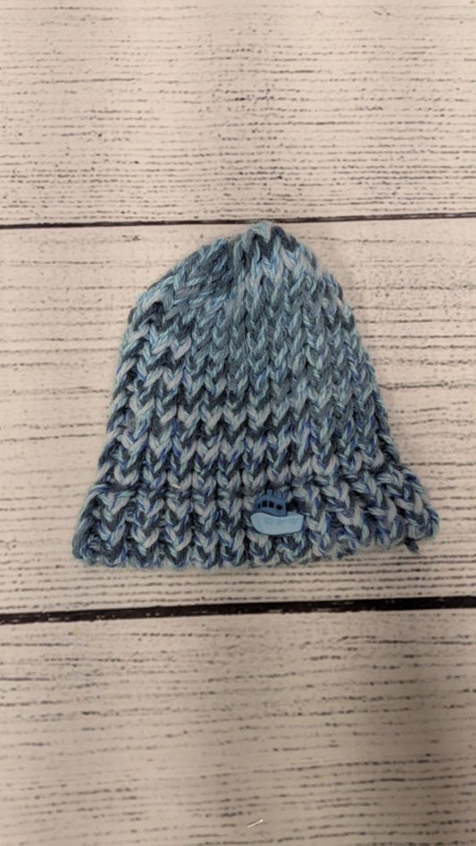 Knit Boat Hat - NB